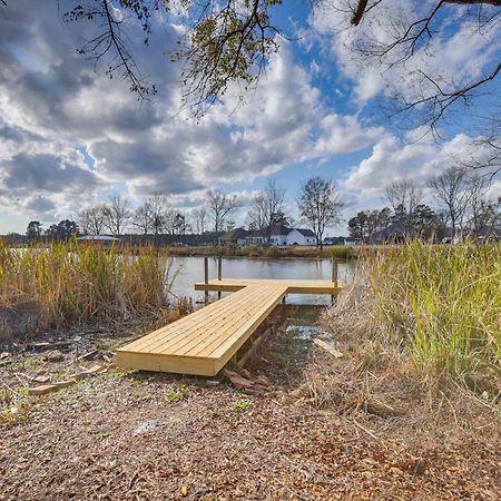 Lakefront Wetumpka Escape With Furnished Deck! Zewnętrze zdjęcie