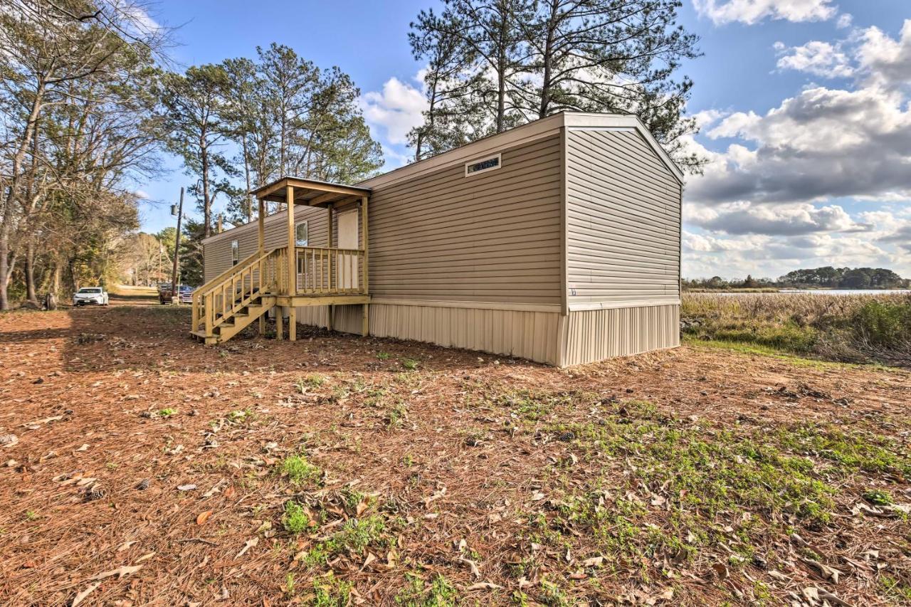 Lakefront Wetumpka Escape With Furnished Deck! Zewnętrze zdjęcie