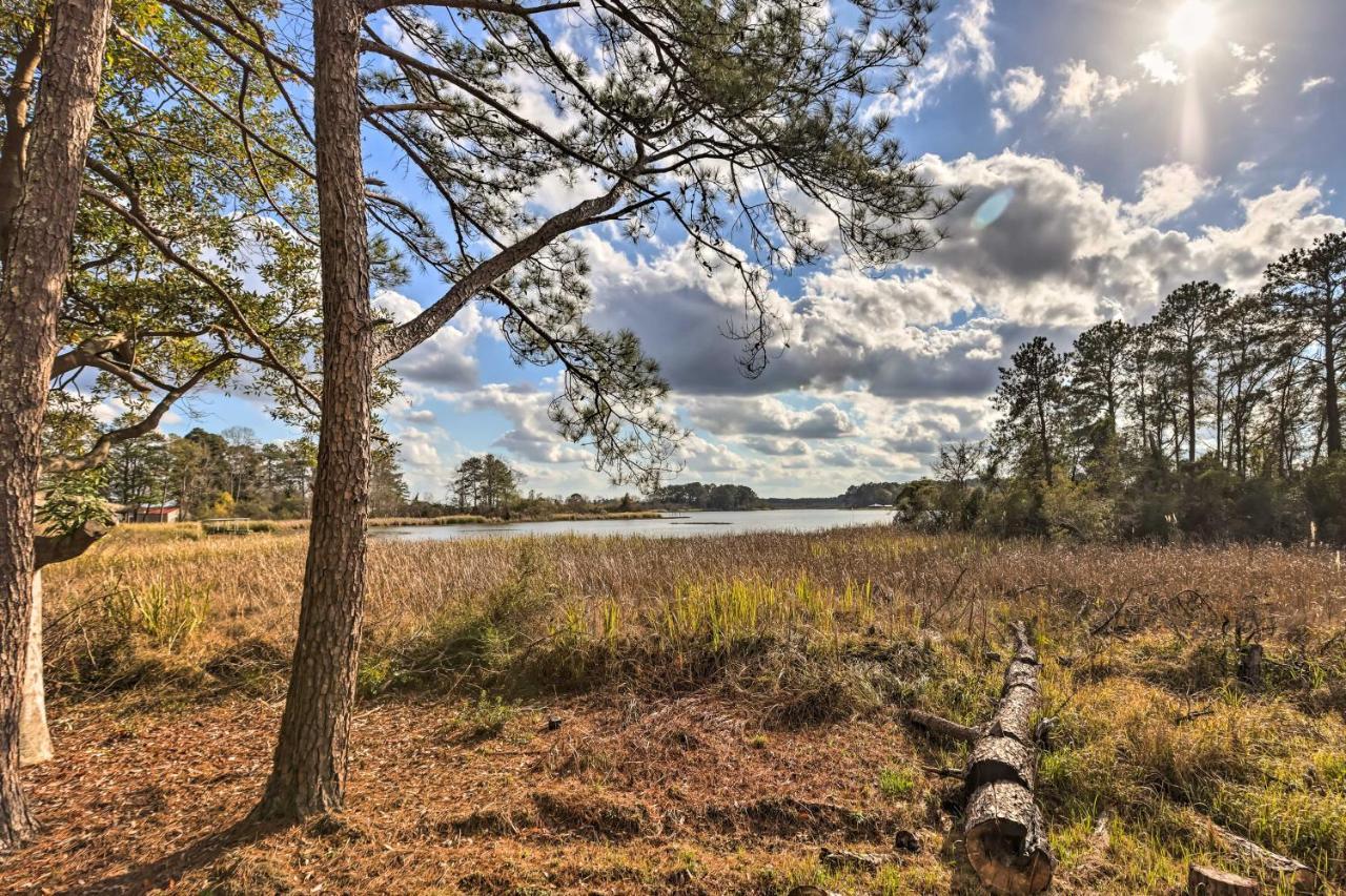 Lakefront Wetumpka Escape With Furnished Deck! Zewnętrze zdjęcie