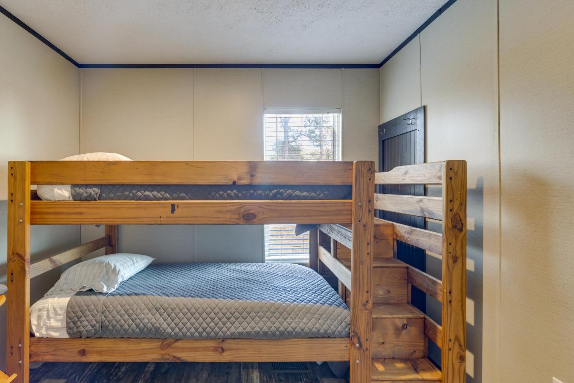 Lakefront Wetumpka Escape With Furnished Deck! Zewnętrze zdjęcie