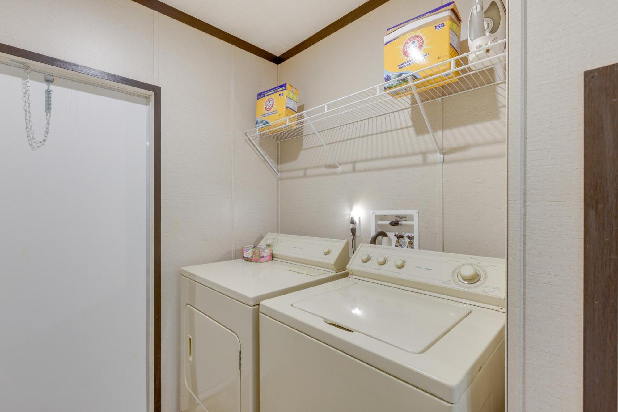Lakefront Wetumpka Escape With Furnished Deck! Zewnętrze zdjęcie
