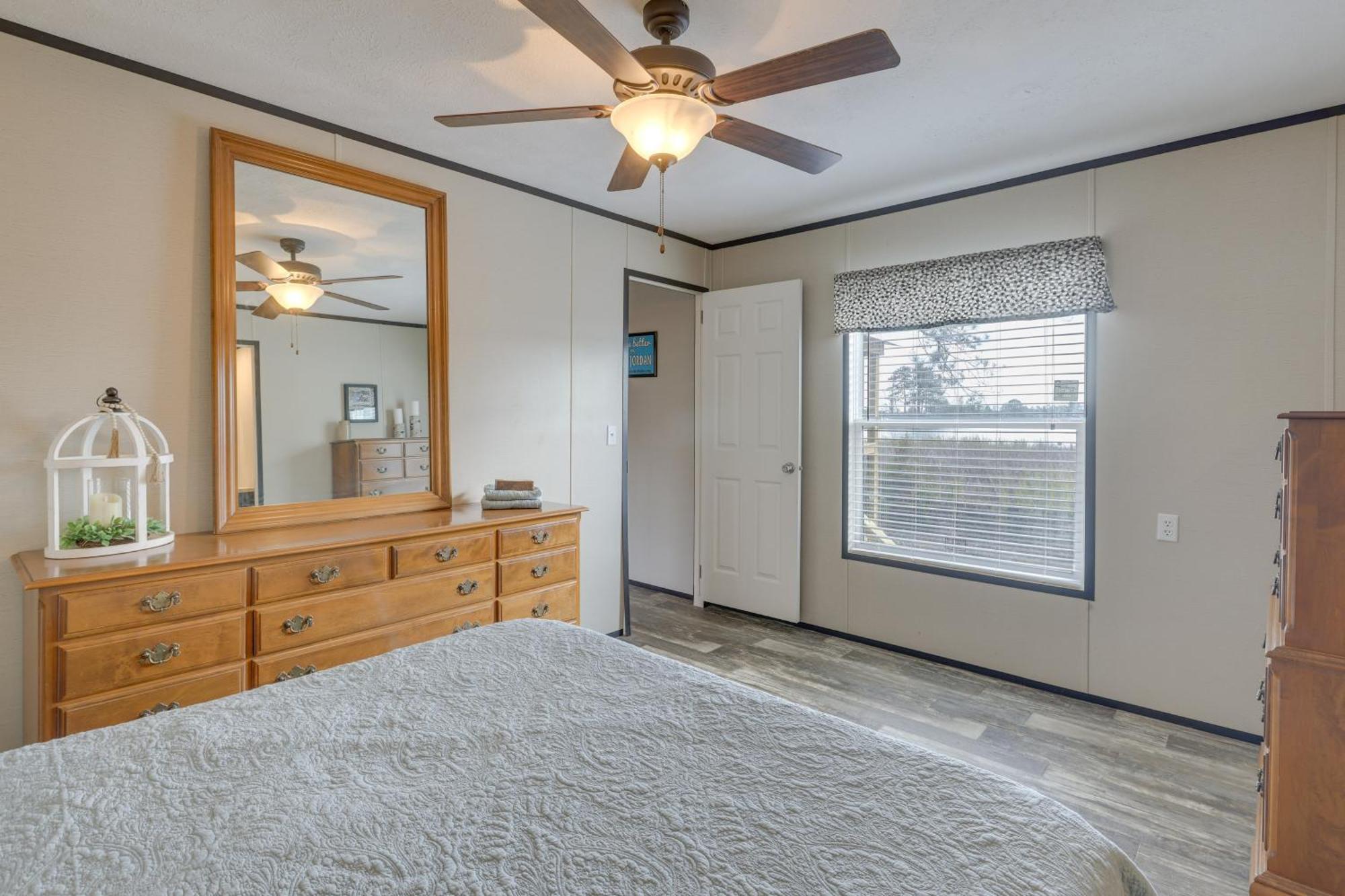 Lakefront Wetumpka Escape With Furnished Deck! Zewnętrze zdjęcie