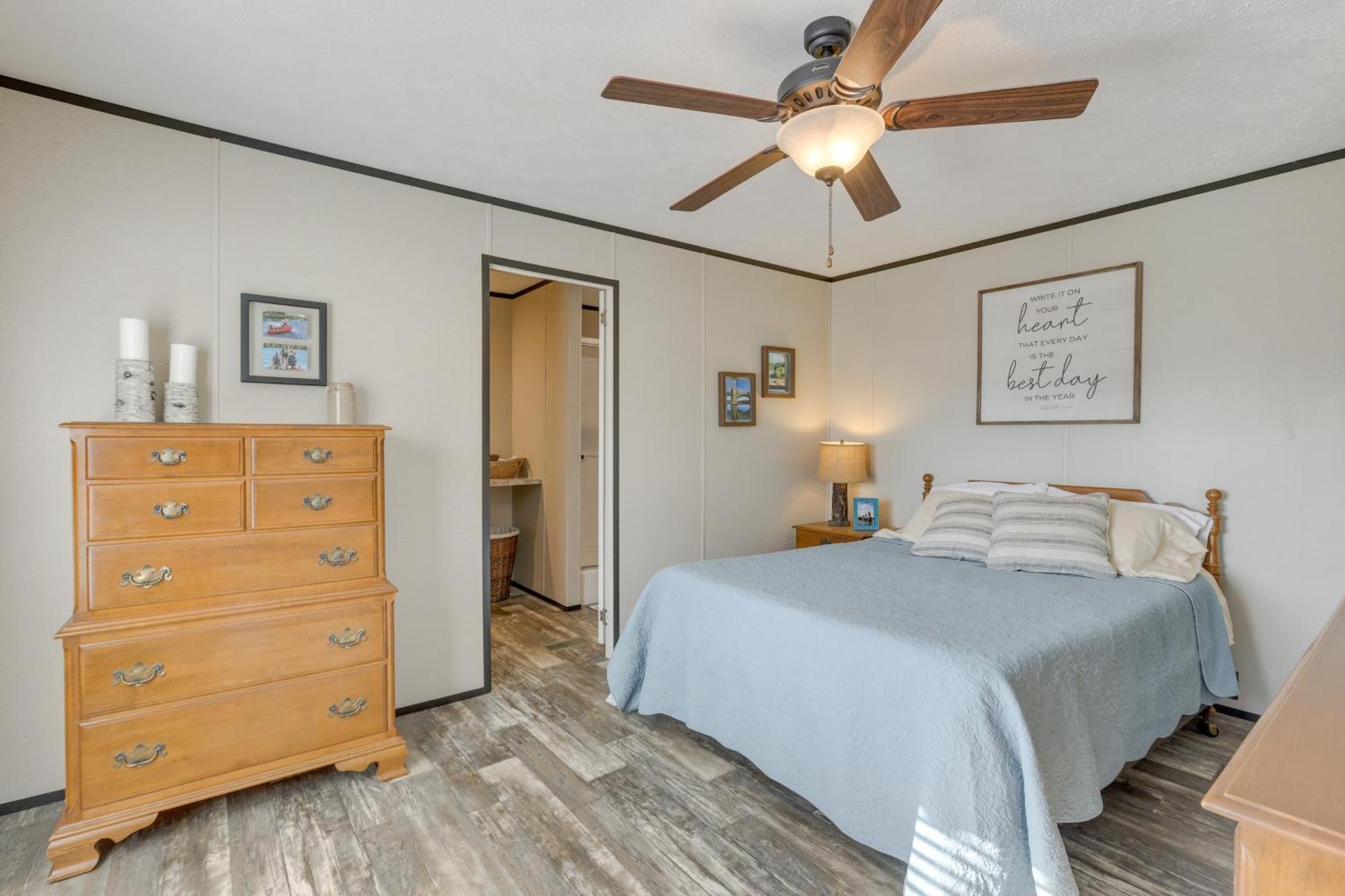Lakefront Wetumpka Escape With Furnished Deck! Zewnętrze zdjęcie