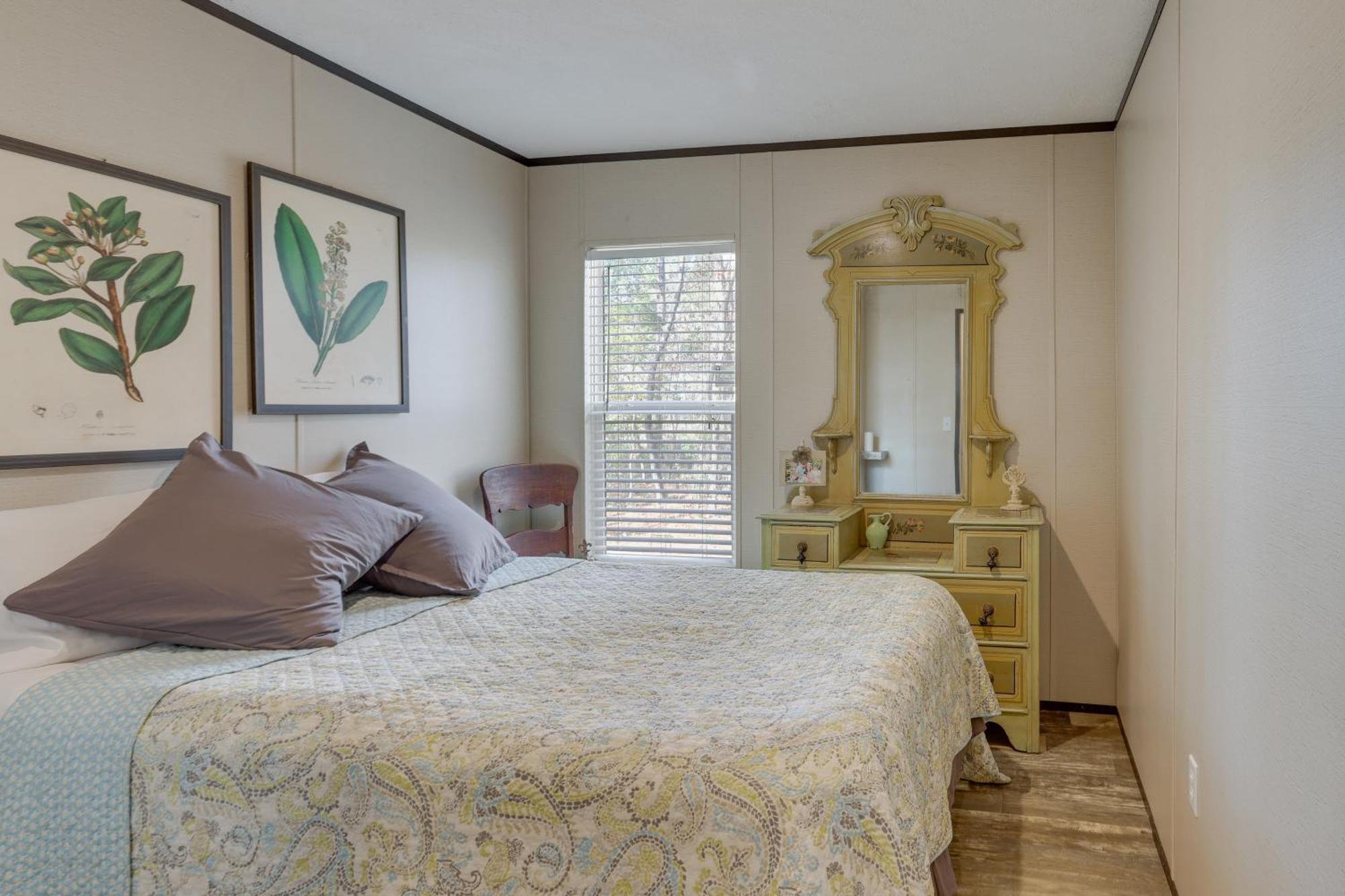 Lakefront Wetumpka Escape With Furnished Deck! Zewnętrze zdjęcie