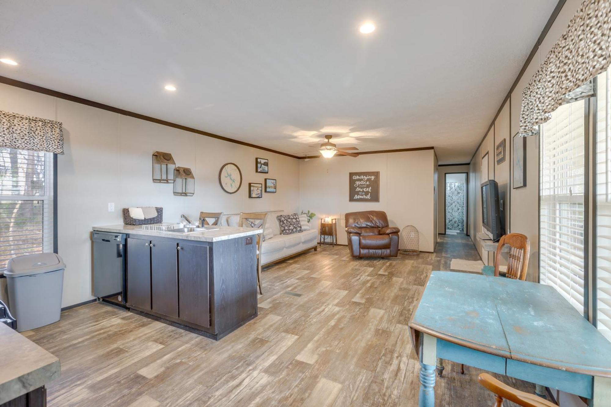 Lakefront Wetumpka Escape With Furnished Deck! Zewnętrze zdjęcie