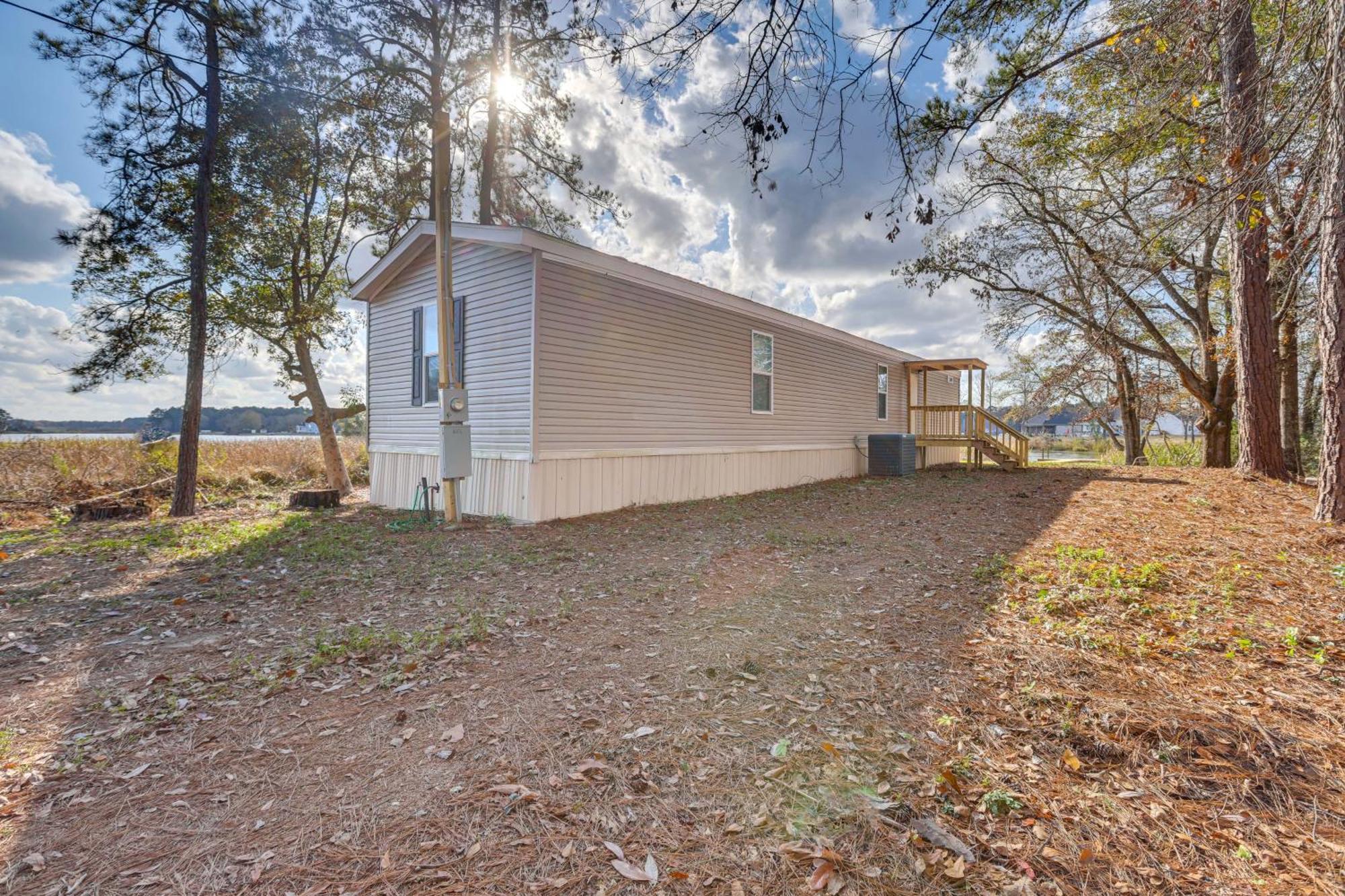 Lakefront Wetumpka Escape With Furnished Deck! Zewnętrze zdjęcie